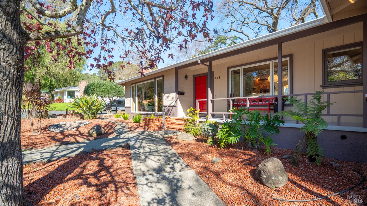 Detail Gallery Image 43 of 51 For 118 Marinda Dr, Fairfax,  CA 94930 - 3 Beds | 2 Baths