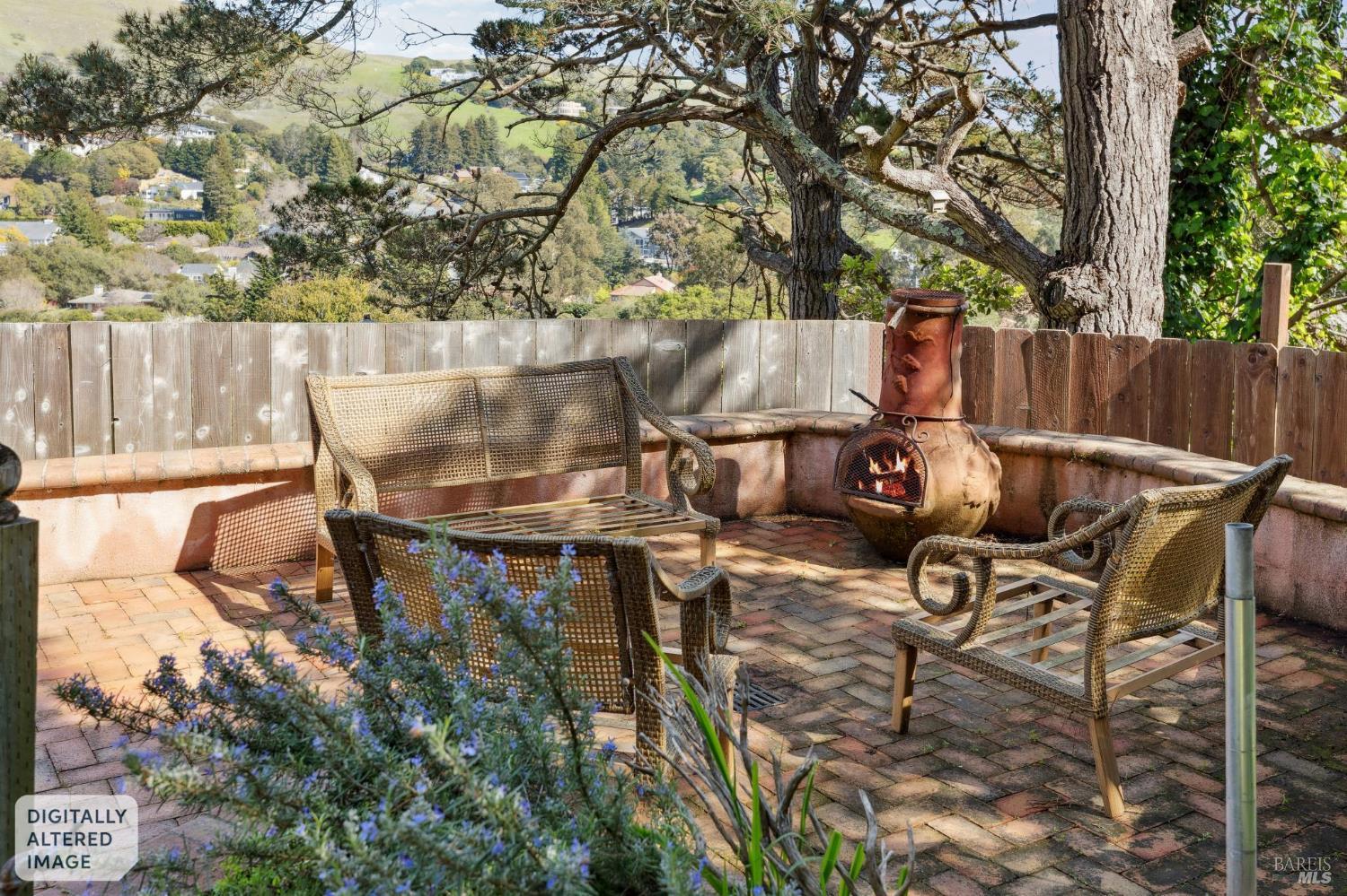 Detail Gallery Image 51 of 52 For 31 via Los Altos Unkn, Tiburon,  CA 94920 - 4 Beds | 3/1 Baths