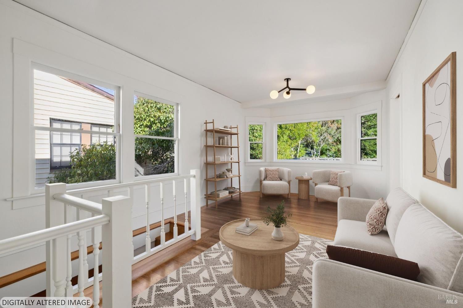 Detail Gallery Image 5 of 18 For 242 D St, San Rafael,  CA 94901 - 3 Beds | 2 Baths
