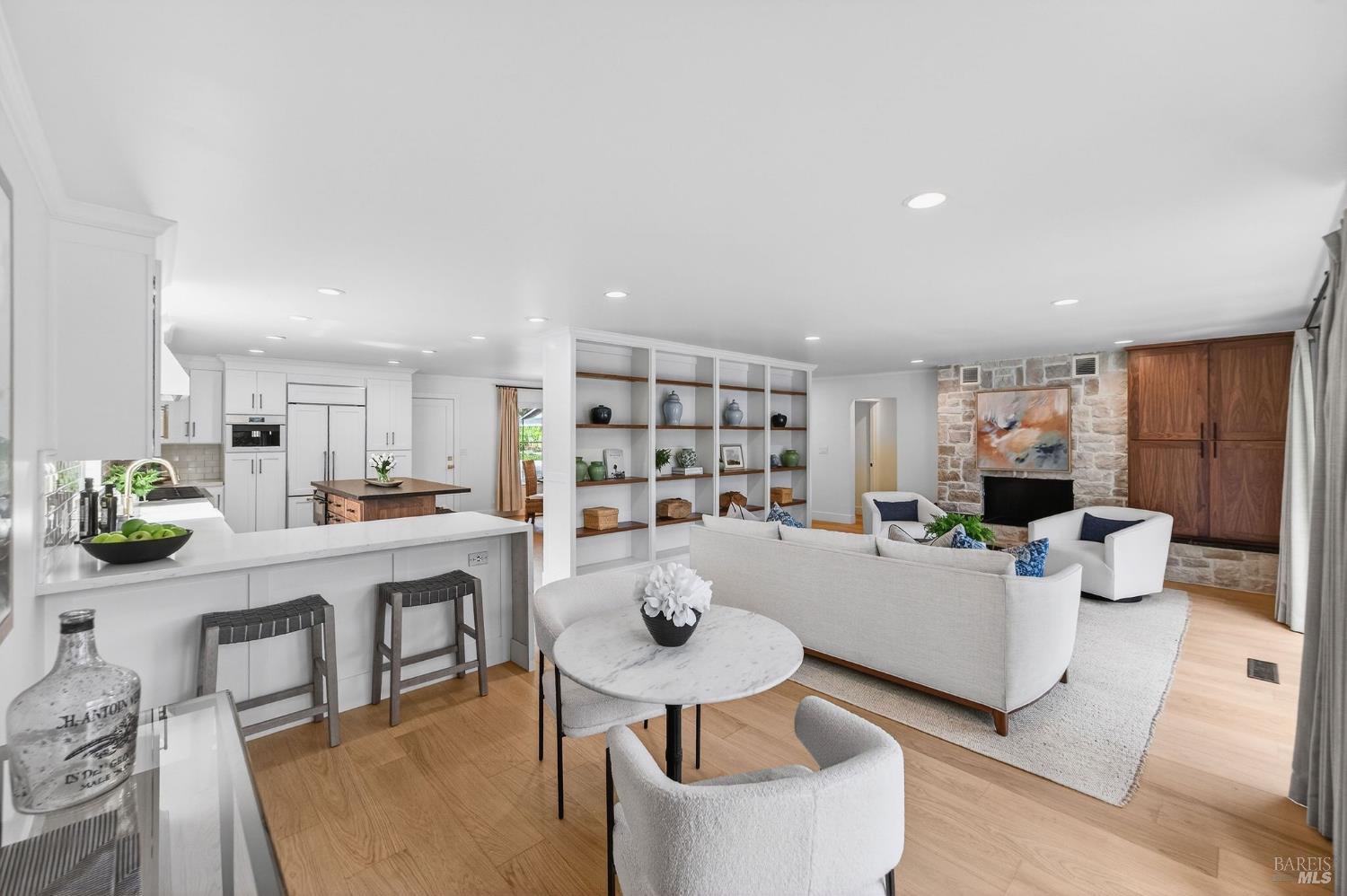 Detail Gallery Image 6 of 63 For 2543 Pinot Way, Saint Helena,  CA 94574 - 3 Beds | 2 Baths