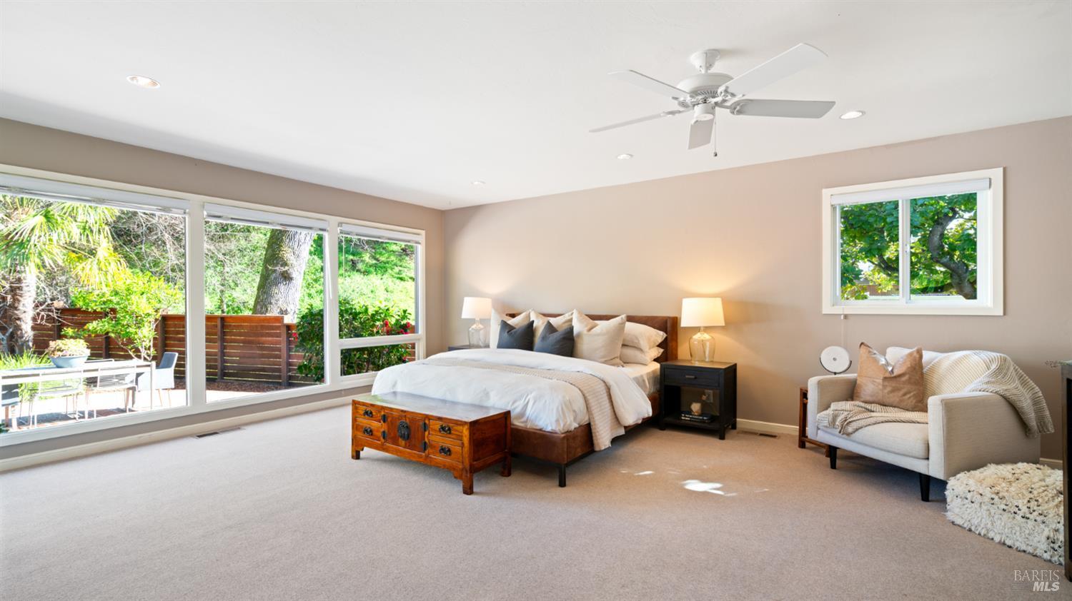 Detail Gallery Image 24 of 51 For 118 Marinda Dr, Fairfax,  CA 94930 - 3 Beds | 2 Baths