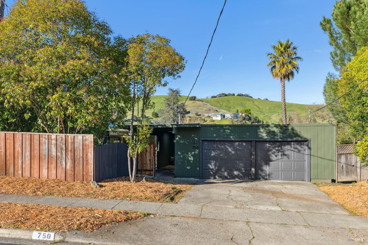 Detail Gallery Image 64 of 65 For 750 Montecillo Rd, San Rafael,  CA 94903 - 3 Beds | 2 Baths