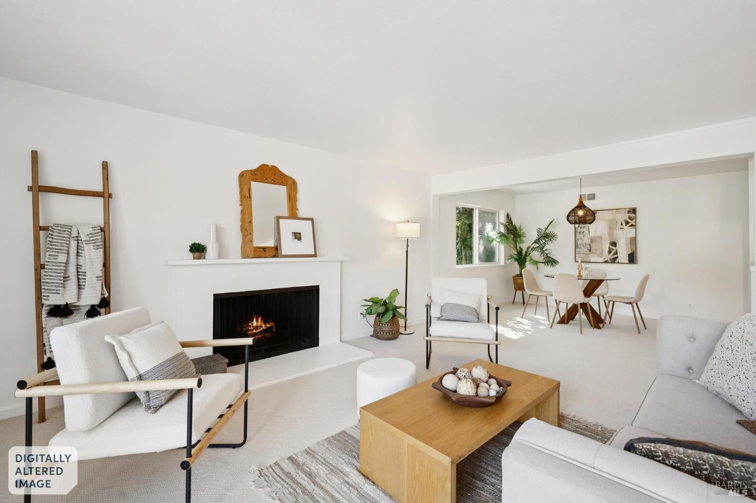 Detail Gallery Image 5 of 26 For 1851 5th Ave, San Rafael,  CA 94901 - 3 Beds | 2 Baths