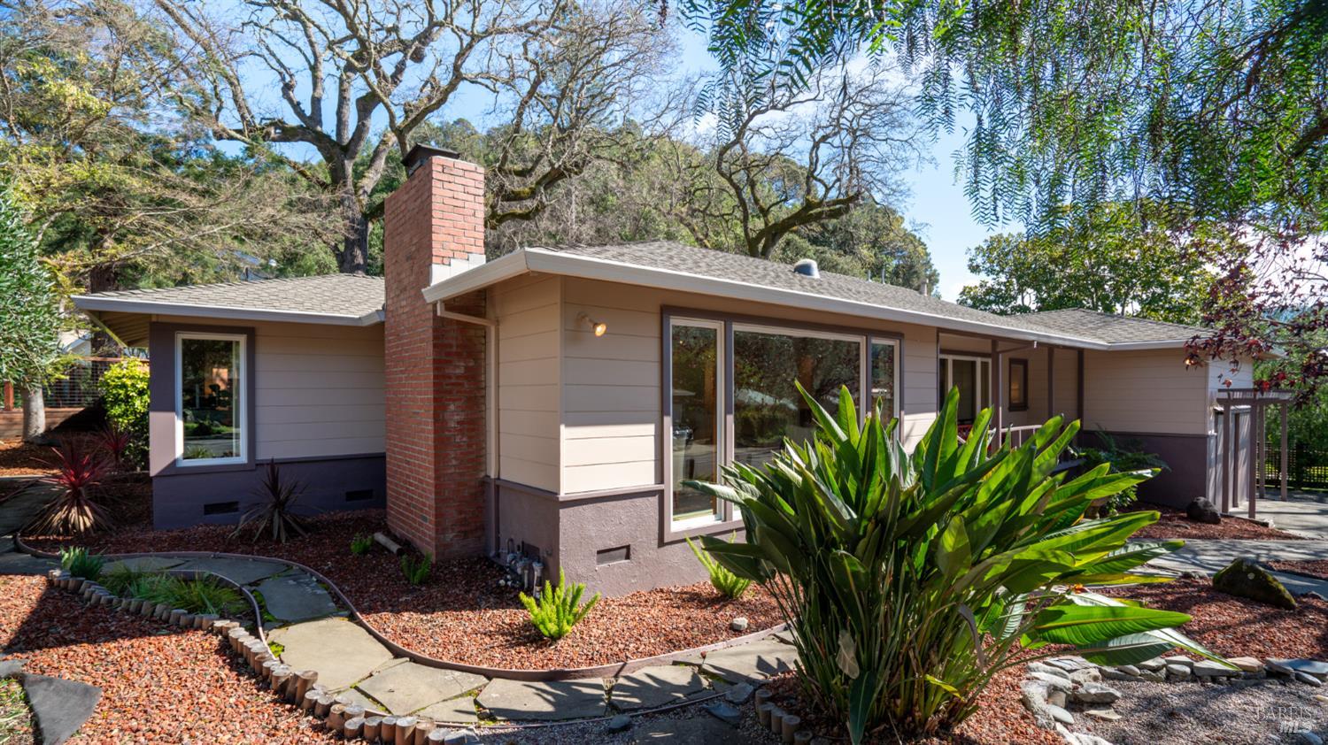 Detail Gallery Image 42 of 51 For 118 Marinda Dr, Fairfax,  CA 94930 - 3 Beds | 2 Baths