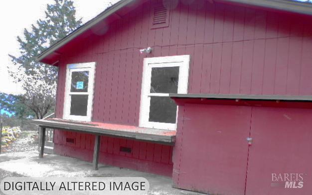 Detail Gallery Image 6 of 29 For 1881 Laytonville Dos Rios Rd, Laytonville,  CA 95454 - 3 Beds | 2/1 Baths