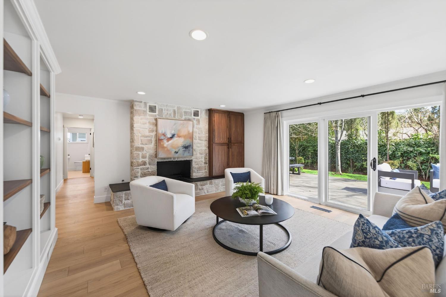 Detail Gallery Image 7 of 63 For 2543 Pinot Way, Saint Helena,  CA 94574 - 3 Beds | 2 Baths