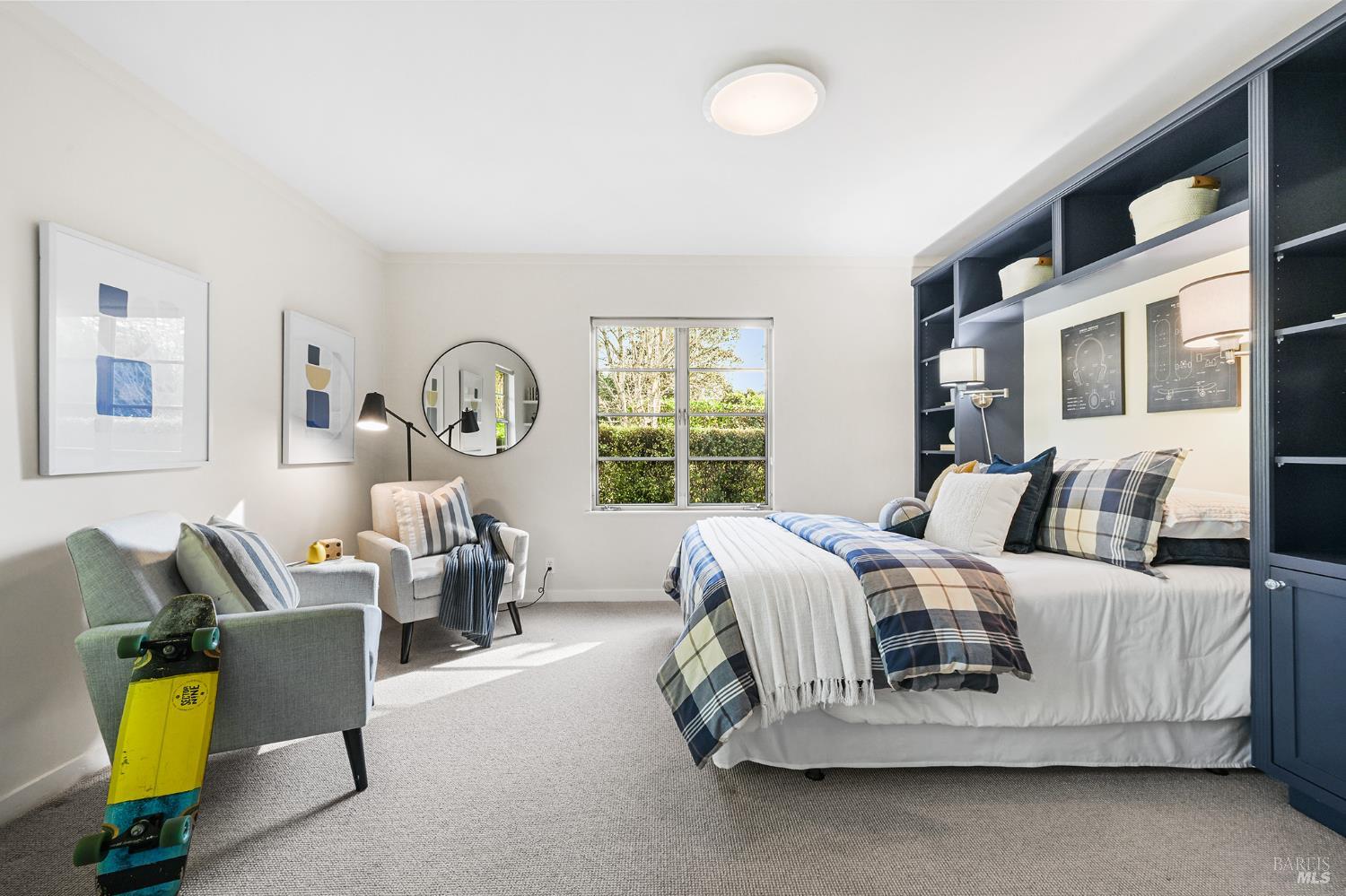 Detail Gallery Image 44 of 90 For 99 Fawn Dr, San Anselmo,  CA 94960 - 4 Beds | 4 Baths