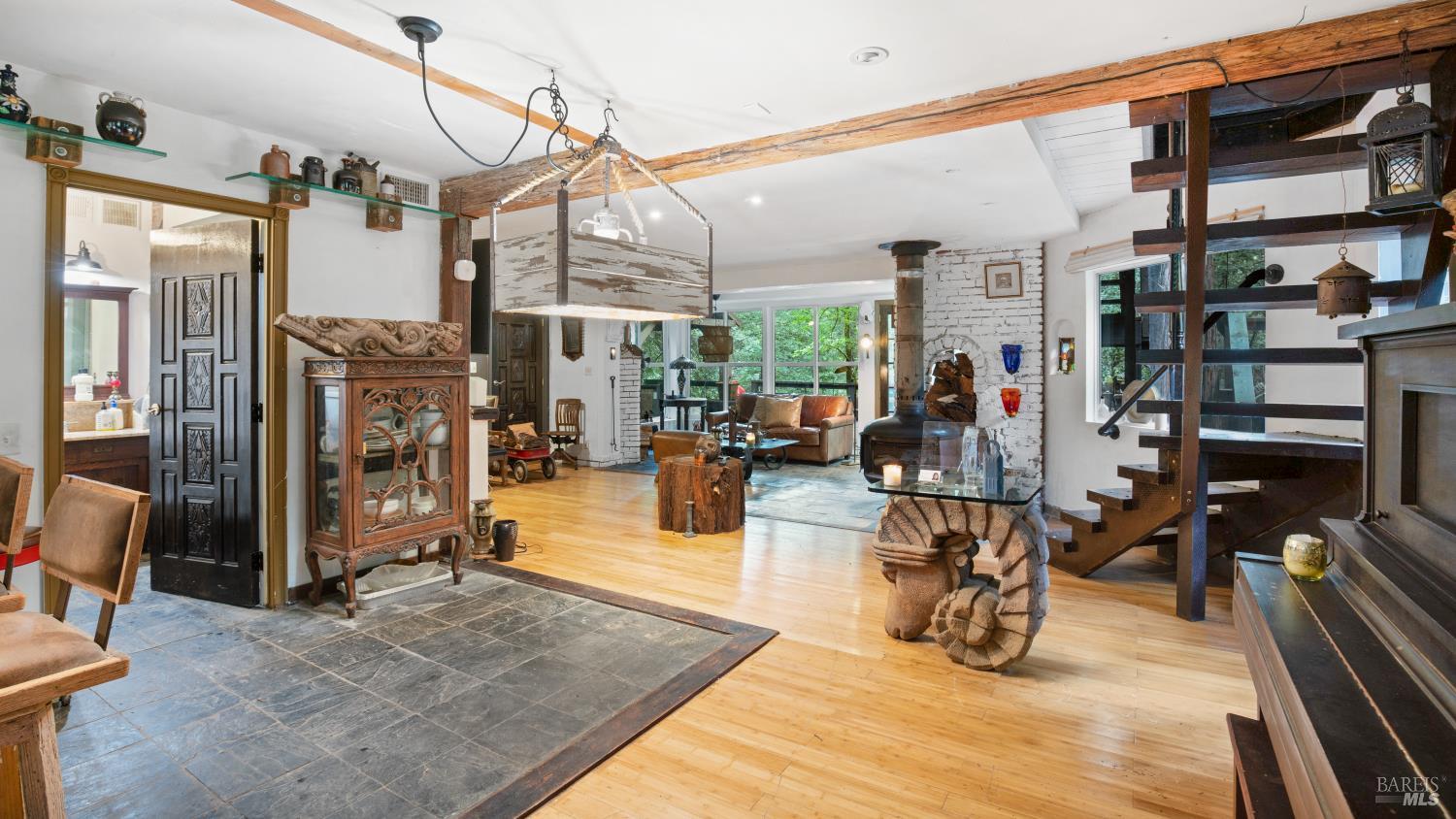 Detail Gallery Image 19 of 90 For 7456 Sir Francis Drake Blvd, Lagunitas,  CA 94938 - 4 Beds | 5 Baths