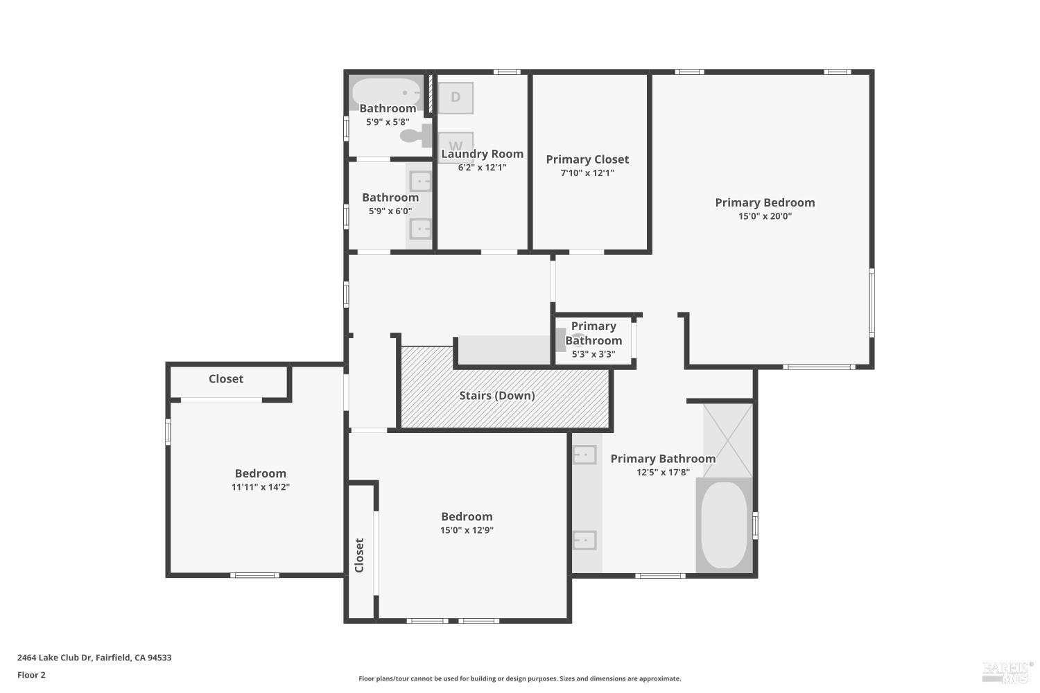 Detail Gallery Image 53 of 54 For 2464 Lake Club Dr, Fairfield,  CA 94533 - 4 Beds | 3/1 Baths