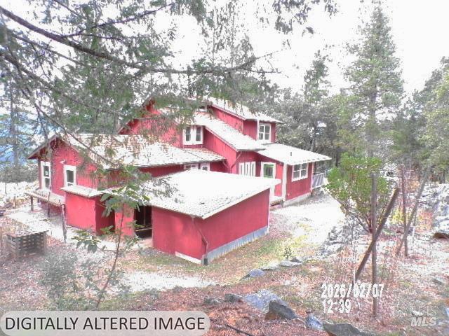 Detail Gallery Image 2 of 29 For 1881 Laytonville Dos Rios Rd, Laytonville,  CA 95454 - 3 Beds | 2/1 Baths