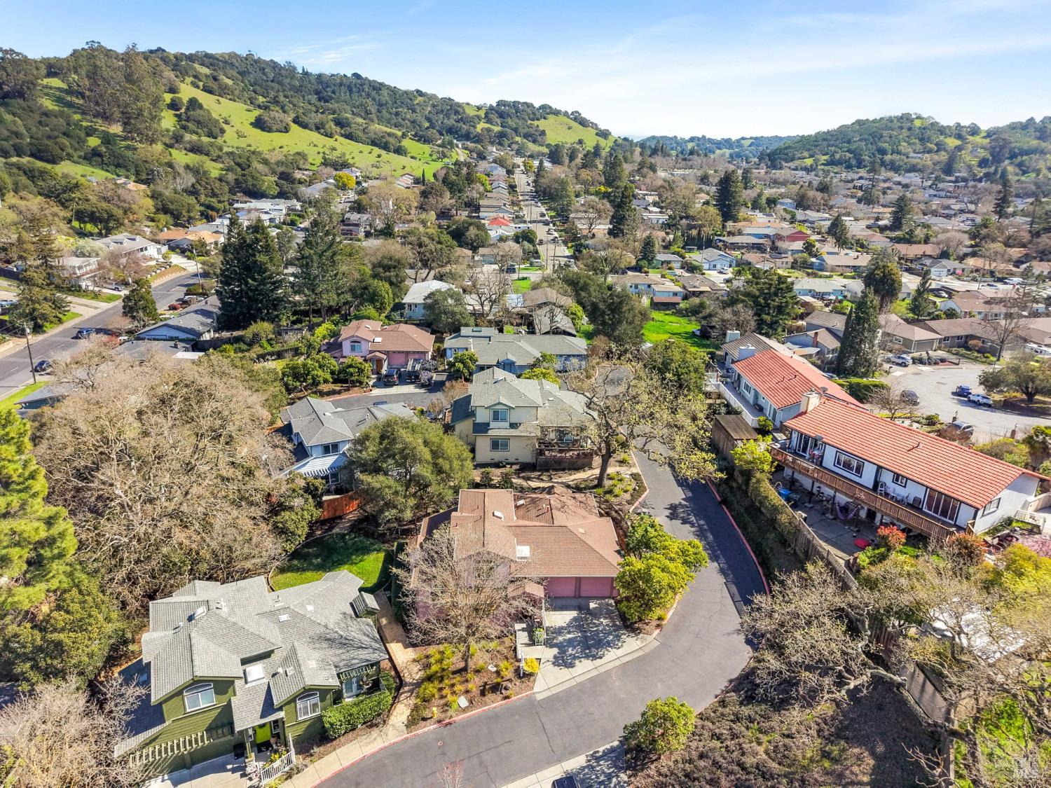 Detail Gallery Image 8 of 46 For 15 Cherry Hill Ln, Novato,  CA 94945 - 3 Beds | 2/1 Baths