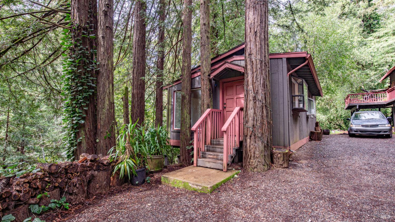 Detail Gallery Image 5 of 90 For 7456 Sir Francis Drake Blvd, Lagunitas,  CA 94938 - 4 Beds | 5 Baths