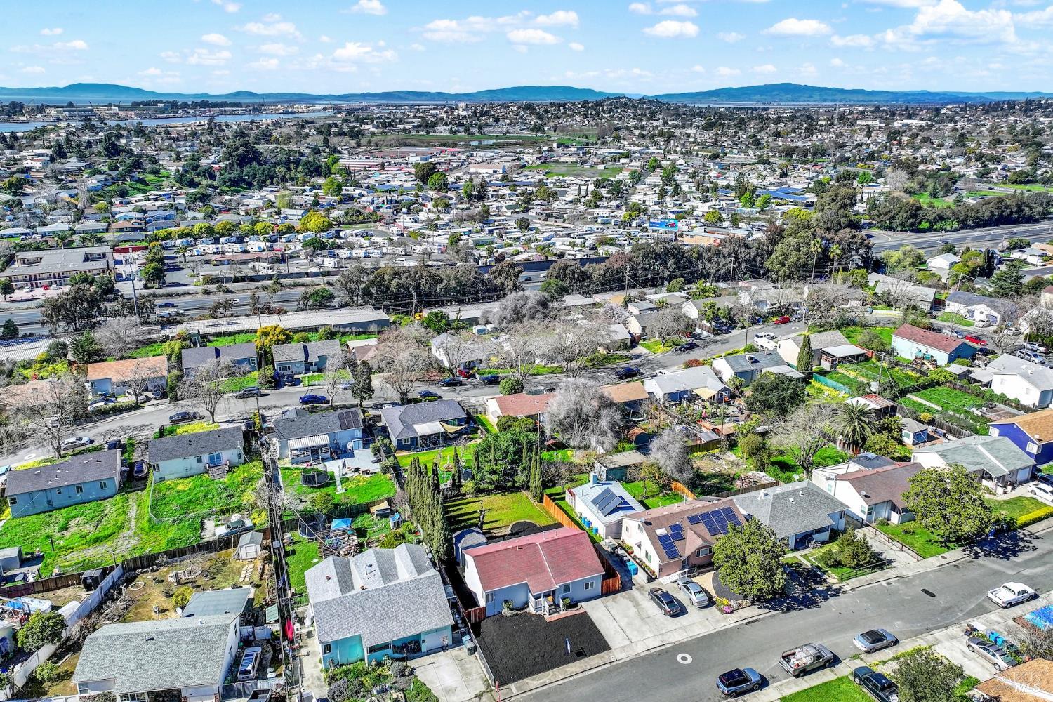 Detail Gallery Image 64 of 65 For 225 Gary Cir, Vallejo,  CA 94591 - 3 Beds | 1 Baths