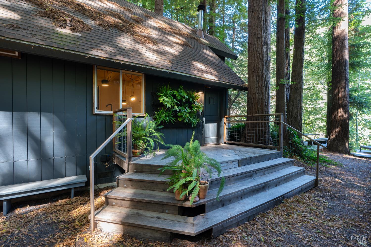 Detail Gallery Image 38 of 49 For 1050 Cazadero Hwy, Cazadero,  CA 95421 - 3 Beds | 2 Baths