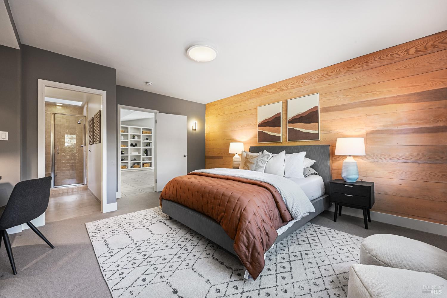 Detail Gallery Image 70 of 90 For 99 Fawn Dr, San Anselmo,  CA 94960 - 4 Beds | 4 Baths