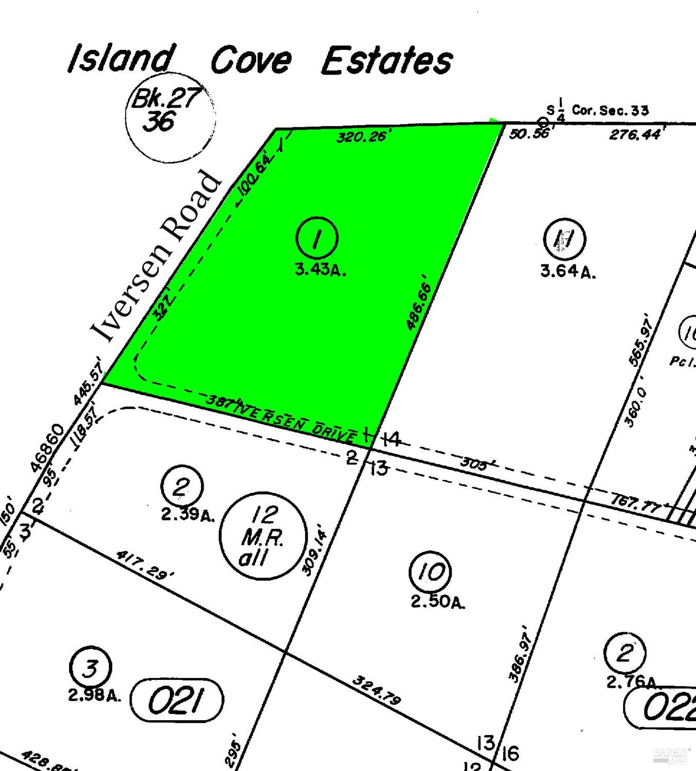 Detail Gallery Image 8 of 11 For 0 Iversen Dr, Gualala,  CA 95445 - – Beds | – Baths