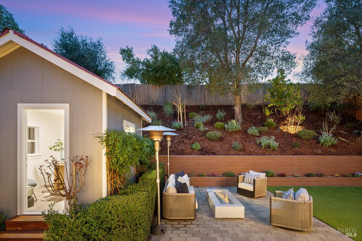 Detail Gallery Image 84 of 87 For 829 Del Ganado Rd, San Rafael,  CA 94903 - 4 Beds | 2 Baths