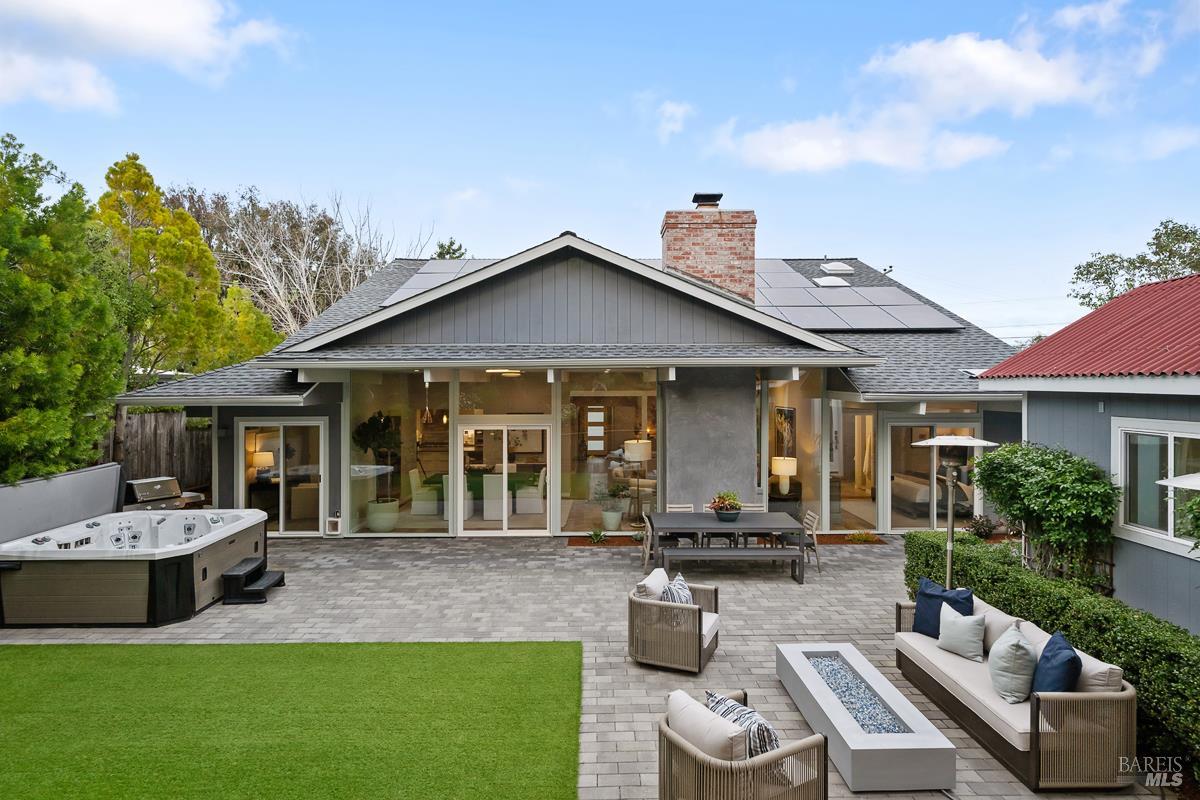 Detail Gallery Image 67 of 87 For 829 Del Ganado Rd, San Rafael,  CA 94903 - 4 Beds | 2 Baths