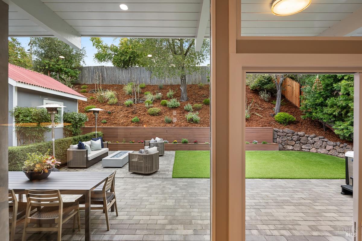 Detail Gallery Image 54 of 87 For 829 Del Ganado Rd, San Rafael,  CA 94903 - 4 Beds | 2 Baths