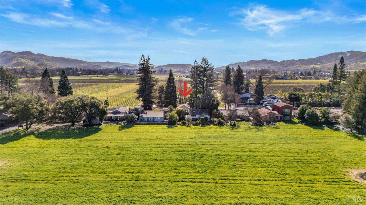 Detail Gallery Image 36 of 36 For 1100 Rutherford Rd, Rutherford,  CA 94573 - 3 Beds | 2/1 Baths