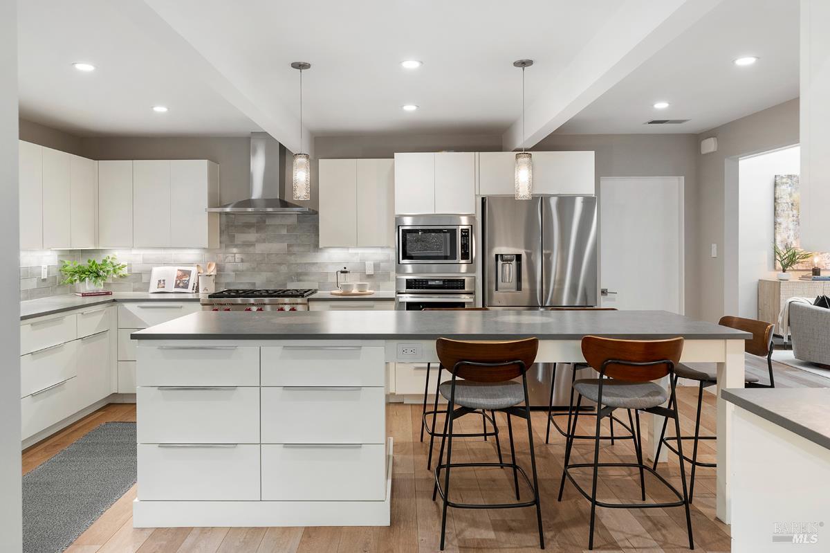 Detail Gallery Image 23 of 87 For 829 Del Ganado Rd, San Rafael,  CA 94903 - 4 Beds | 2 Baths