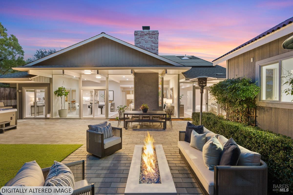 Detail Gallery Image 86 of 87 For 829 Del Ganado Rd, San Rafael,  CA 94903 - 4 Beds | 2 Baths