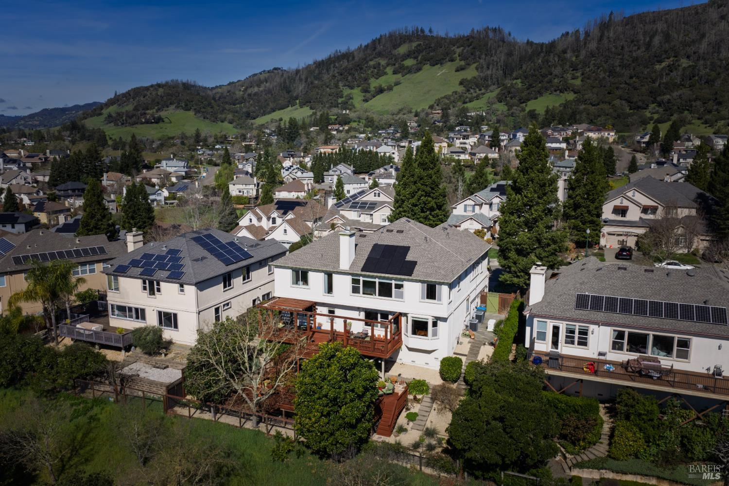 Detail Gallery Image 60 of 61 For 5870 Sailing Hawk Ave, Santa Rosa,  CA 95409 - 4 Beds | 4/1 Baths