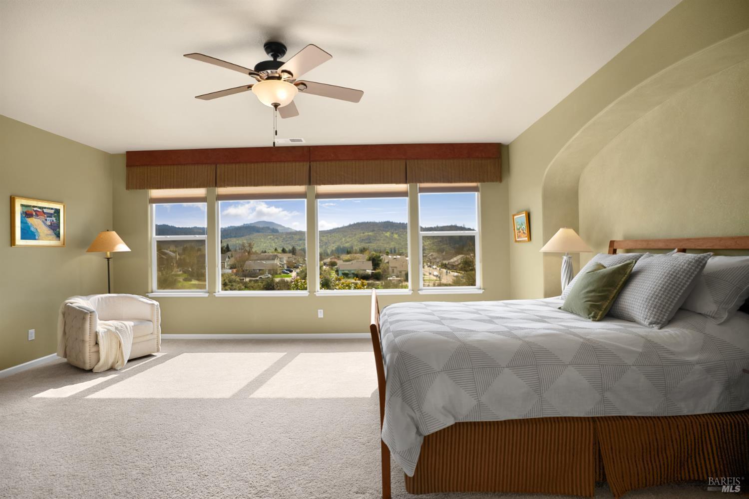 Detail Gallery Image 37 of 61 For 5870 Sailing Hawk Ave, Santa Rosa,  CA 95409 - 4 Beds | 4/1 Baths