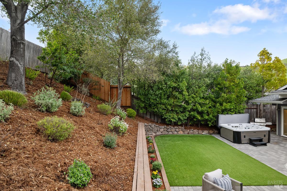 Detail Gallery Image 66 of 87 For 829 Del Ganado Rd, San Rafael,  CA 94903 - 4 Beds | 2 Baths