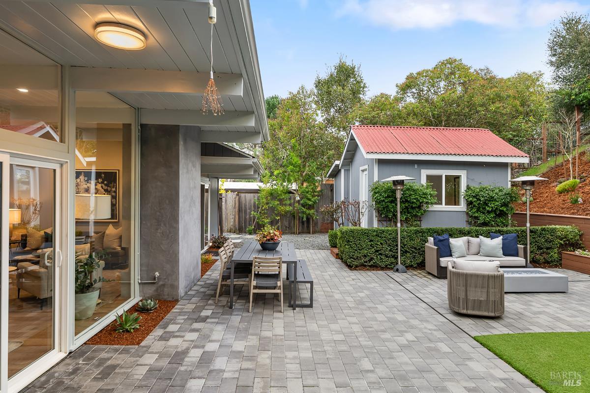 Detail Gallery Image 58 of 87 For 829 Del Ganado Rd, San Rafael,  CA 94903 - 4 Beds | 2 Baths