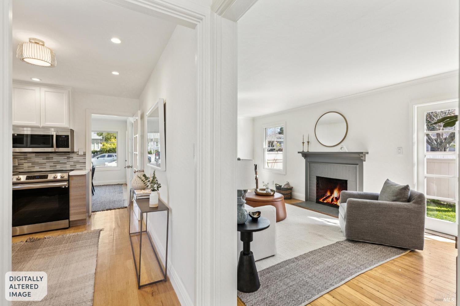 Detail Gallery Image 19 of 59 For 290 Sycamore Ave, Mill Valley,  CA 94941 - 4 Beds | 2 Baths