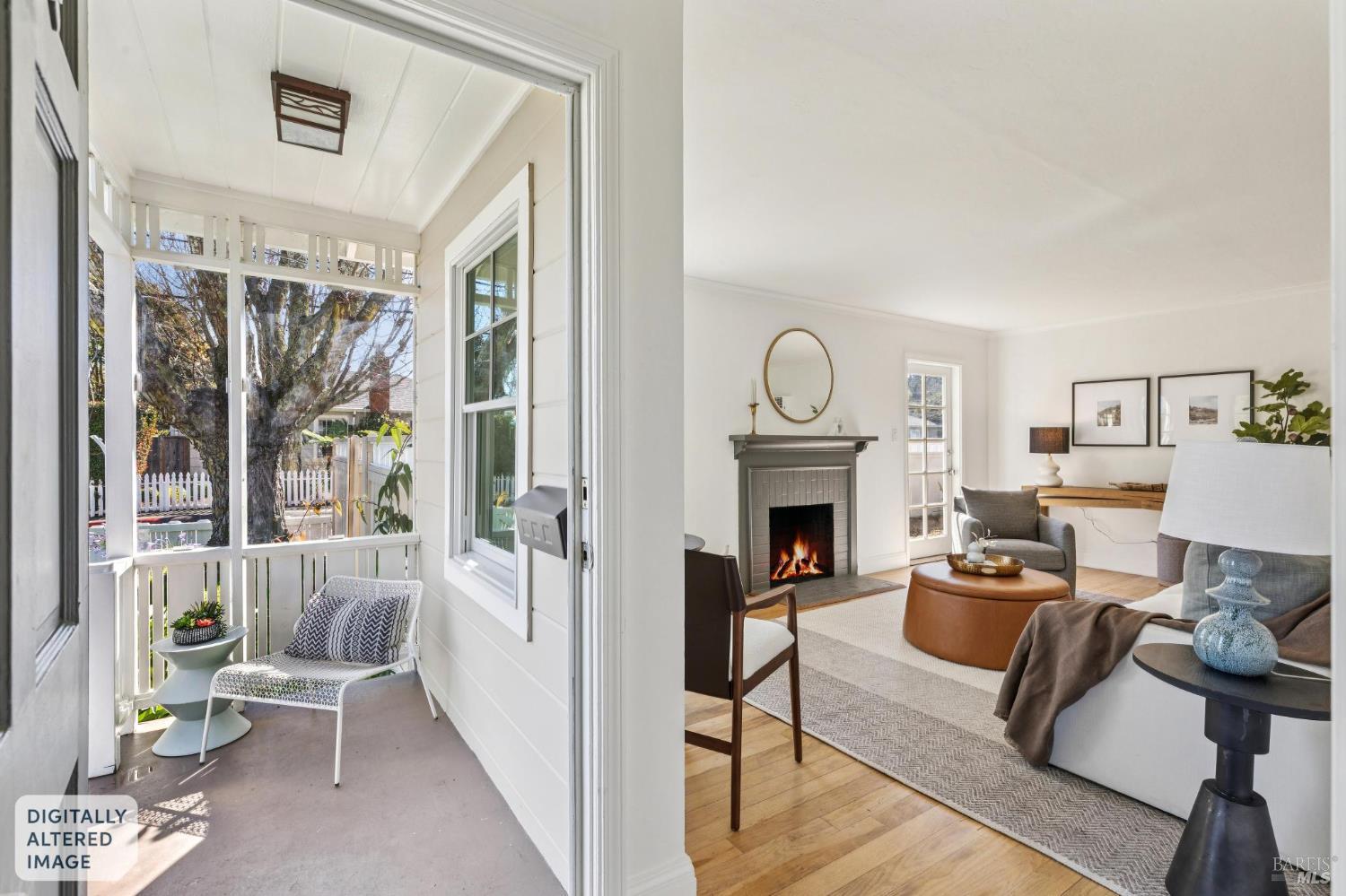 Detail Gallery Image 12 of 59 For 290 Sycamore Ave, Mill Valley,  CA 94941 - 4 Beds | 2 Baths