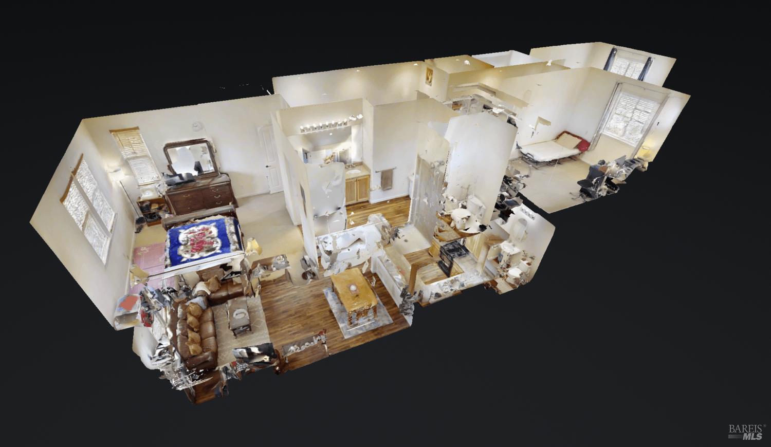 Detail Gallery Image 42 of 46 For 6698 Santero Way, Cotati,  CA 94931 - 3 Beds | 2/1 Baths