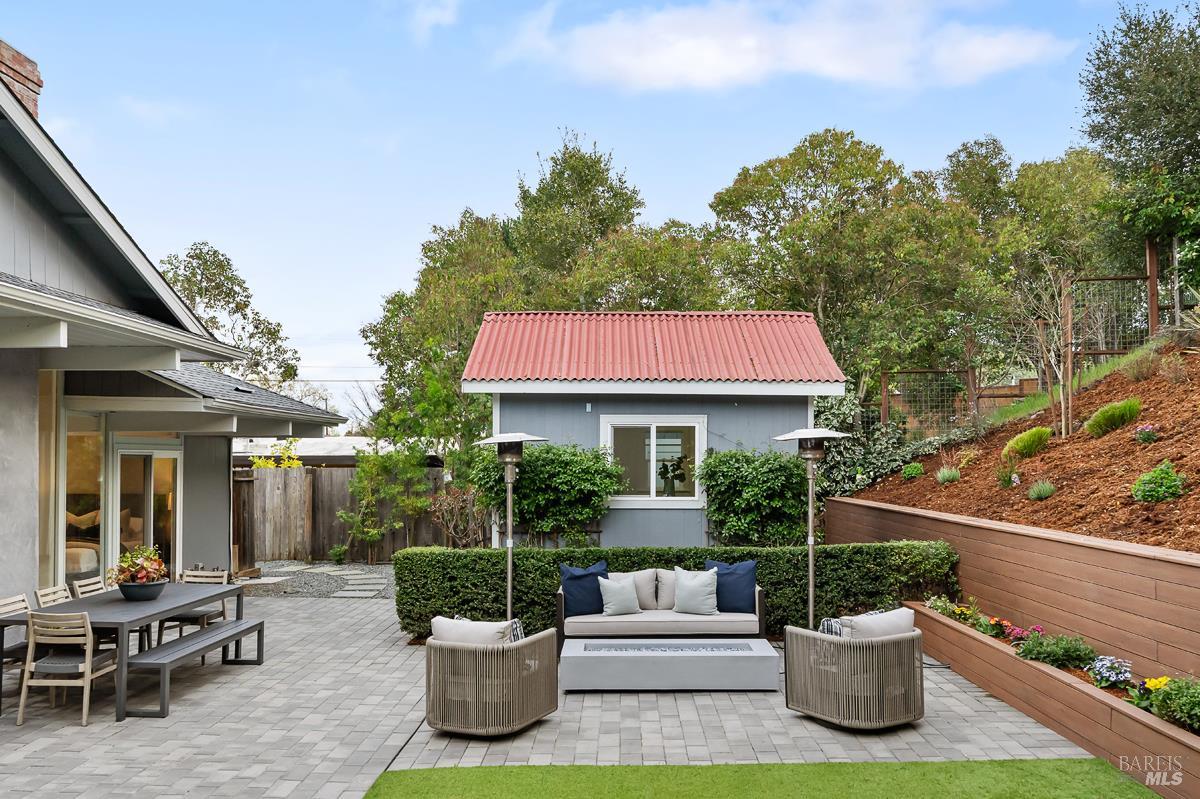 Detail Gallery Image 59 of 87 For 829 Del Ganado Rd, San Rafael,  CA 94903 - 4 Beds | 2 Baths