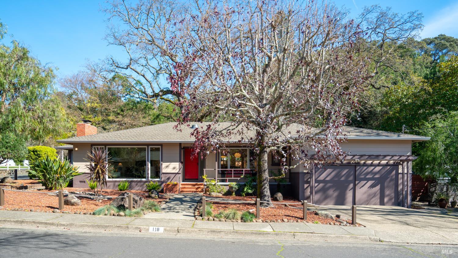 Detail Gallery Image 51 of 51 For 118 Marinda Dr, Fairfax,  CA 94930 - 3 Beds | 2 Baths