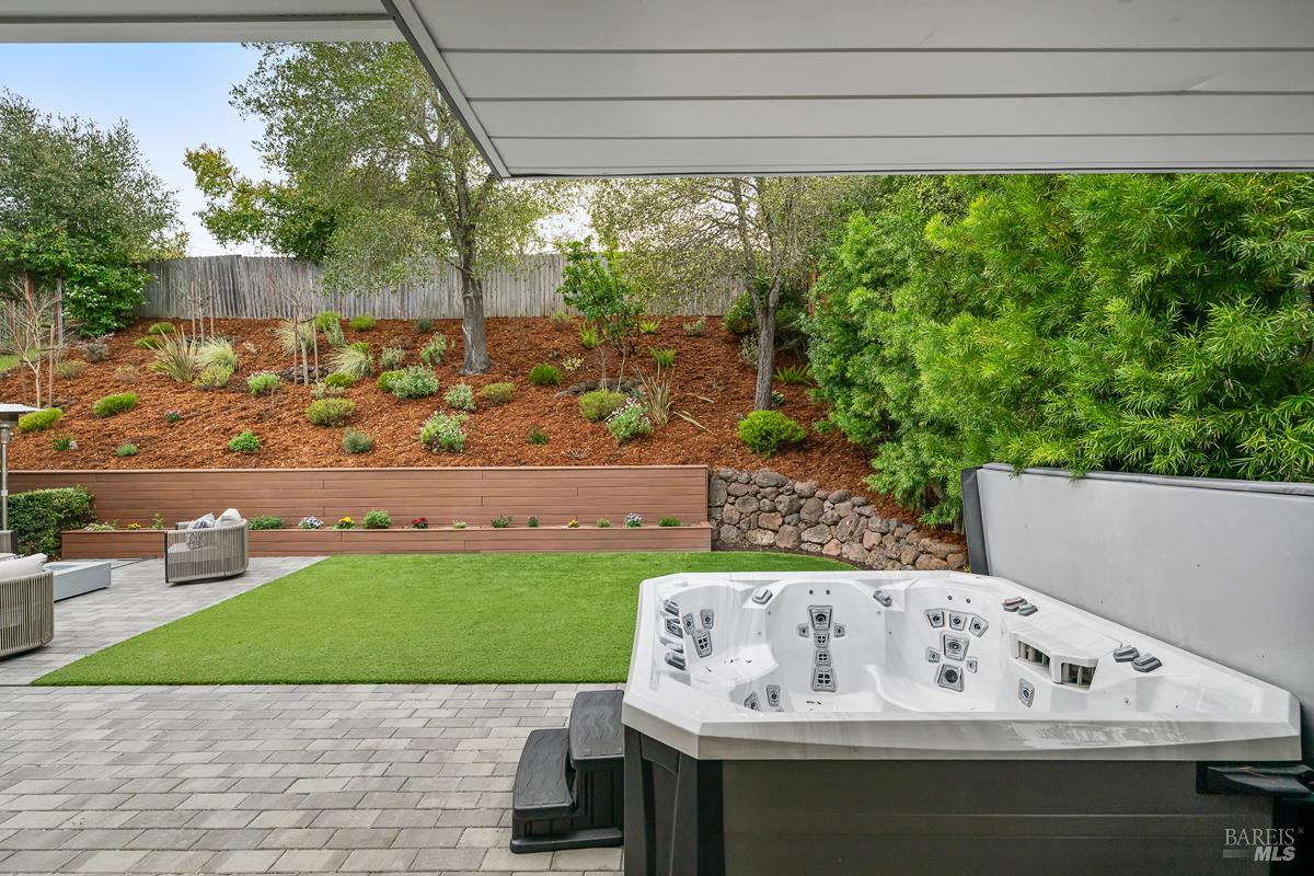 Detail Gallery Image 52 of 87 For 829 Del Ganado Rd, San Rafael,  CA 94903 - 4 Beds | 2 Baths