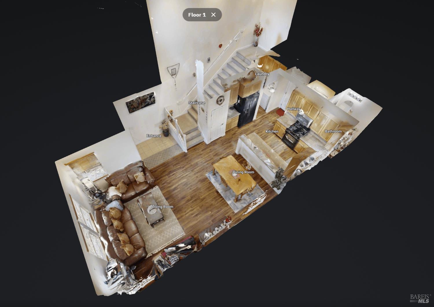 Detail Gallery Image 43 of 46 For 6698 Santero Way, Cotati,  CA 94931 - 3 Beds | 2/1 Baths