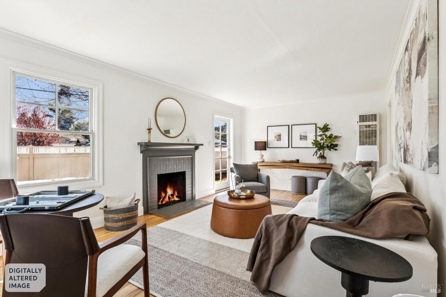 Detail Gallery Image 14 of 59 For 290 Sycamore Ave, Mill Valley,  CA 94941 - 4 Beds | 2 Baths