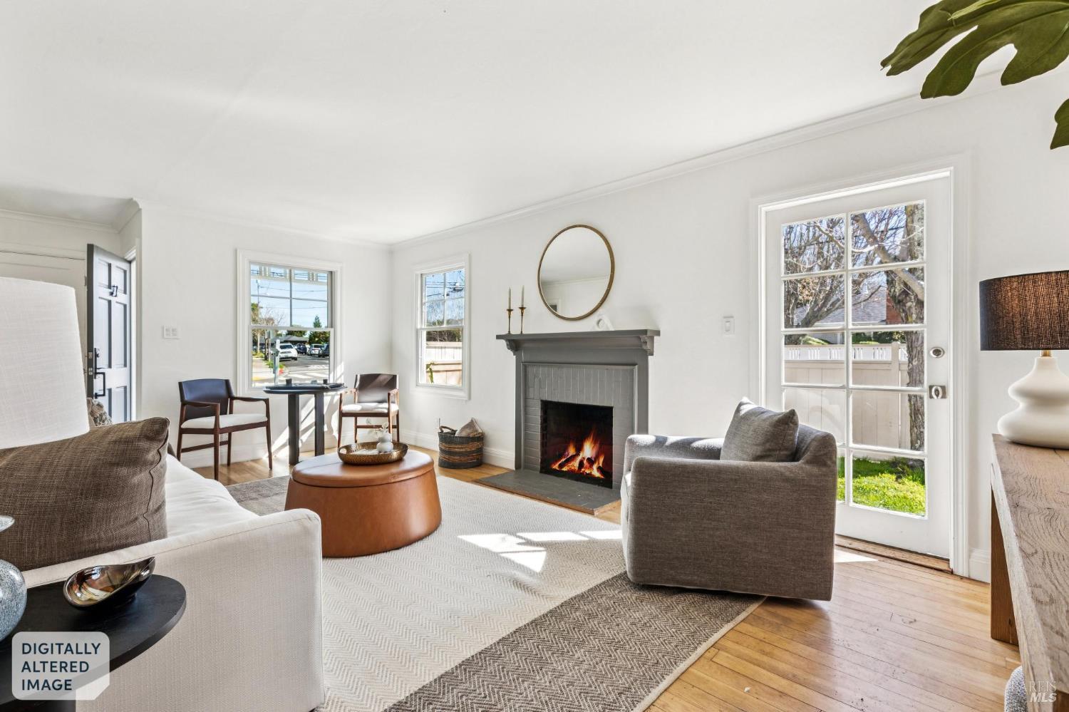 Detail Gallery Image 17 of 59 For 290 Sycamore Ave, Mill Valley,  CA 94941 - 4 Beds | 2 Baths