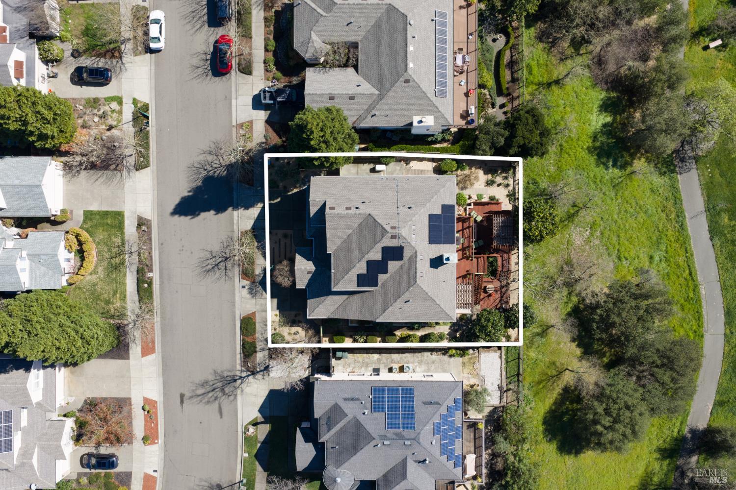 Detail Gallery Image 59 of 61 For 5870 Sailing Hawk Ave, Santa Rosa,  CA 95409 - 4 Beds | 4/1 Baths