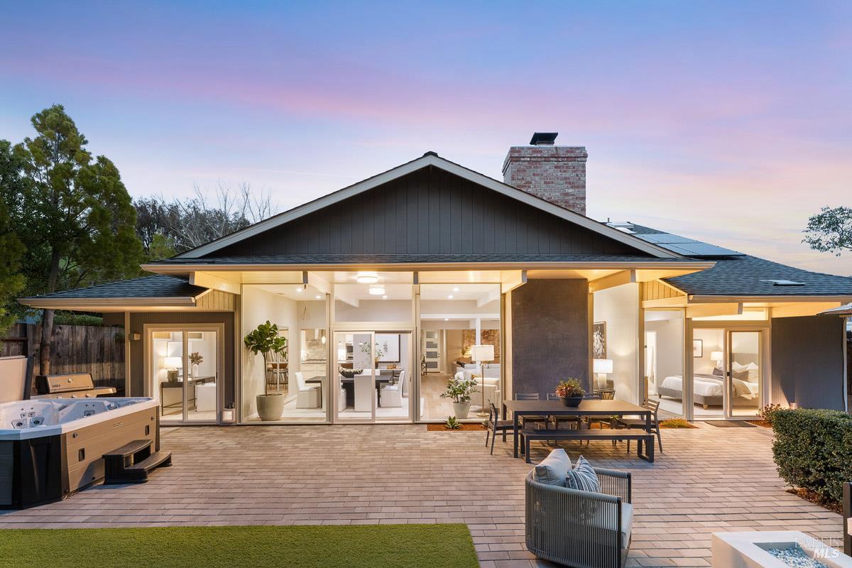 Detail Gallery Image 82 of 87 For 829 Del Ganado Rd, San Rafael,  CA 94903 - 4 Beds | 2 Baths