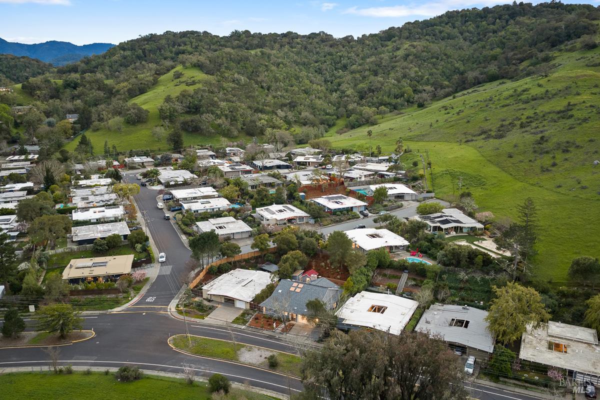Detail Gallery Image 73 of 87 For 829 Del Ganado Rd, San Rafael,  CA 94903 - 4 Beds | 2 Baths