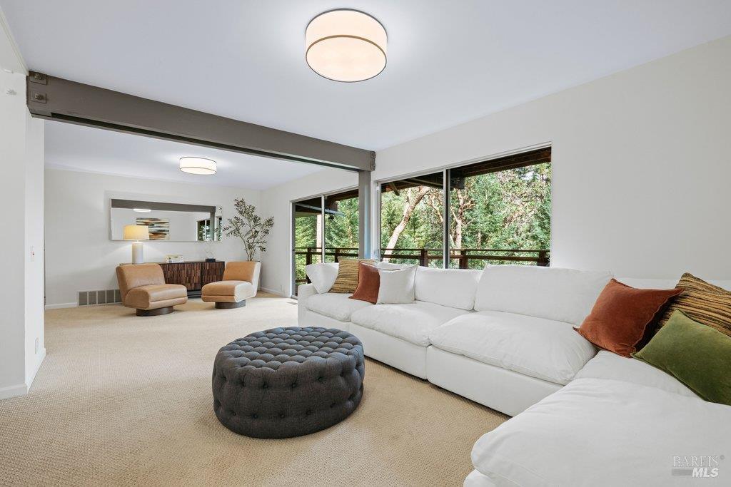 Detail Gallery Image 51 of 63 For 410 Monte Vista Ave, Mill Valley,  CA 94941 - 5 Beds | 3 Baths