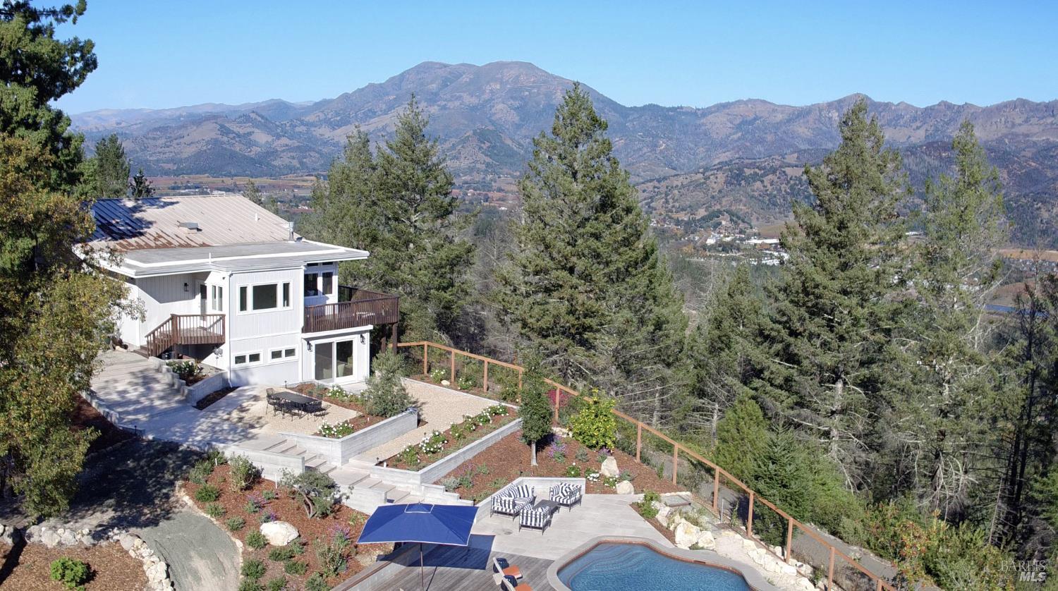 Detail Gallery Image 61 of 67 For 1755 Diamond Mountain Rd, Calistoga,  CA 94515 - 3 Beds | 3/1 Baths