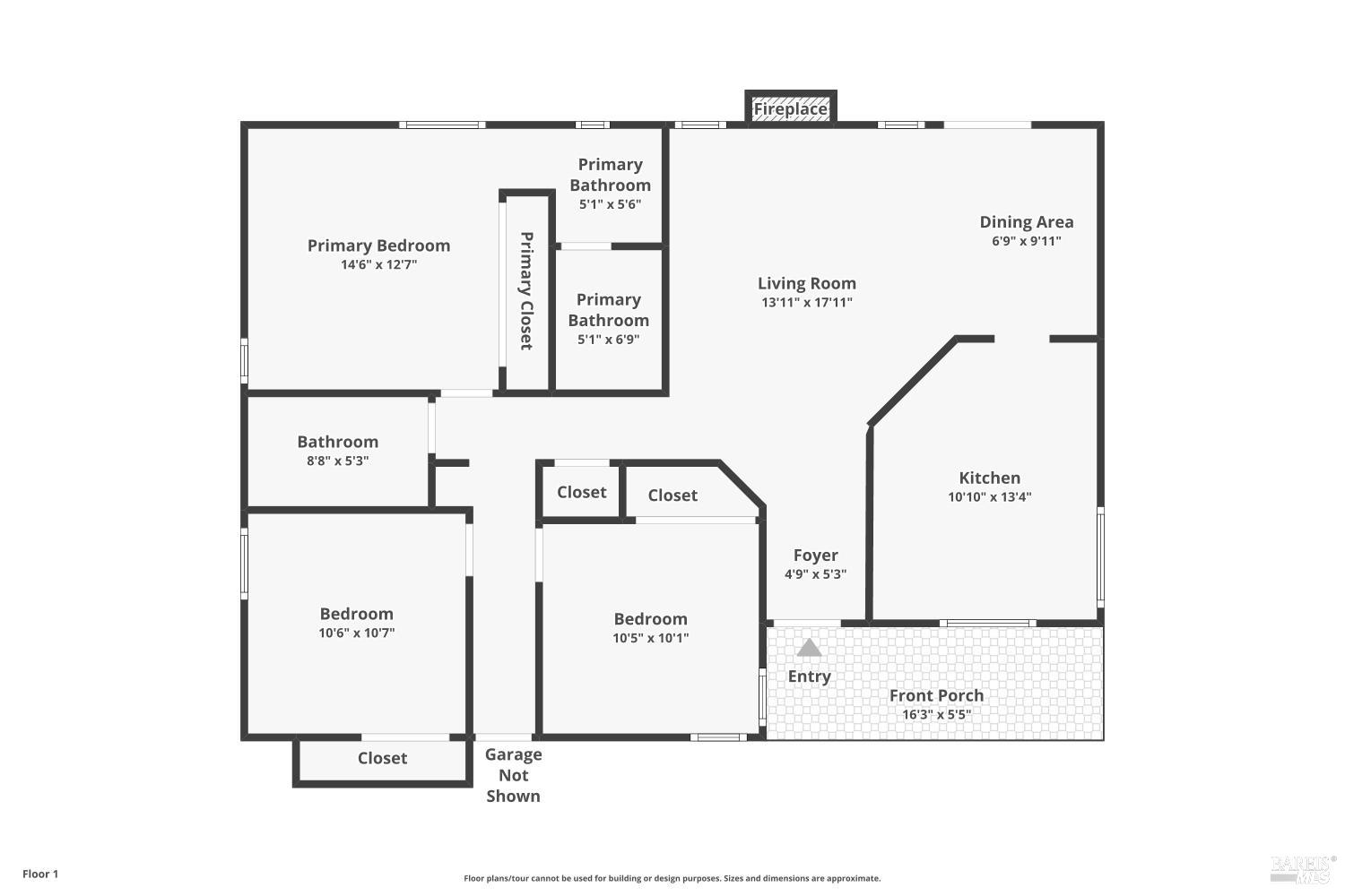 Detail Gallery Image 34 of 34 For 1695 Marenda Dr, Dixon,  CA 95620 - 3 Beds | 2 Baths