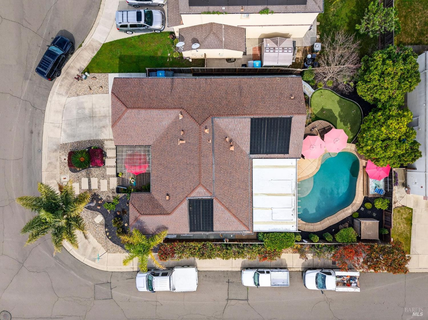 Detail Gallery Image 53 of 55 For 552 Cattail Ct, American Canyon,  CA 94503 - 4 Beds | 2 Baths