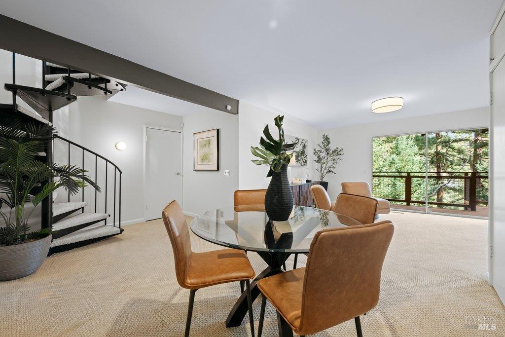 Detail Gallery Image 48 of 63 For 410 Monte Vista Ave, Mill Valley,  CA 94941 - 5 Beds | 3 Baths