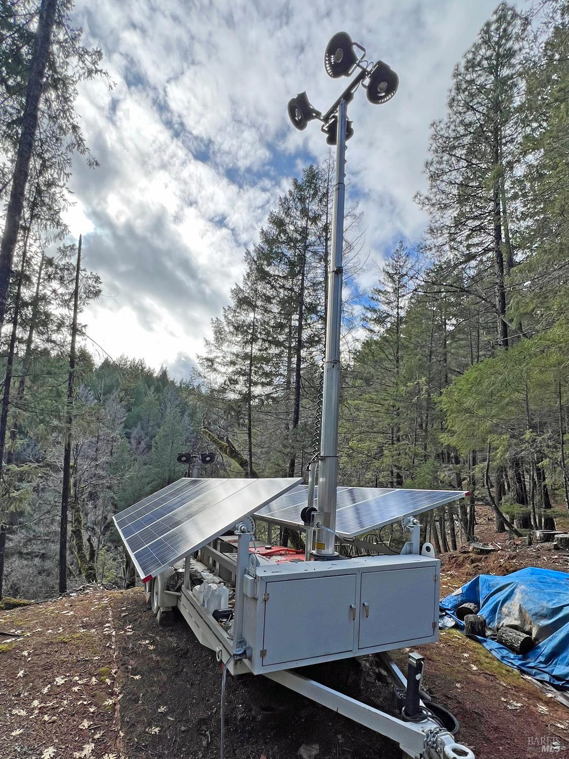 Detail Gallery Image 23 of 38 For 4311 Forest Hill Dr, Potter Valley,  CA 95469 - 2 Beds | 1 Baths