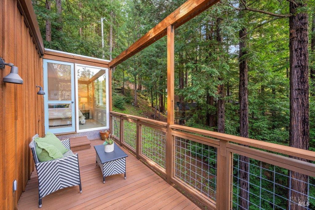 Detail Gallery Image 42 of 63 For 410 Monte Vista Ave, Mill Valley,  CA 94941 - 5 Beds | 3 Baths