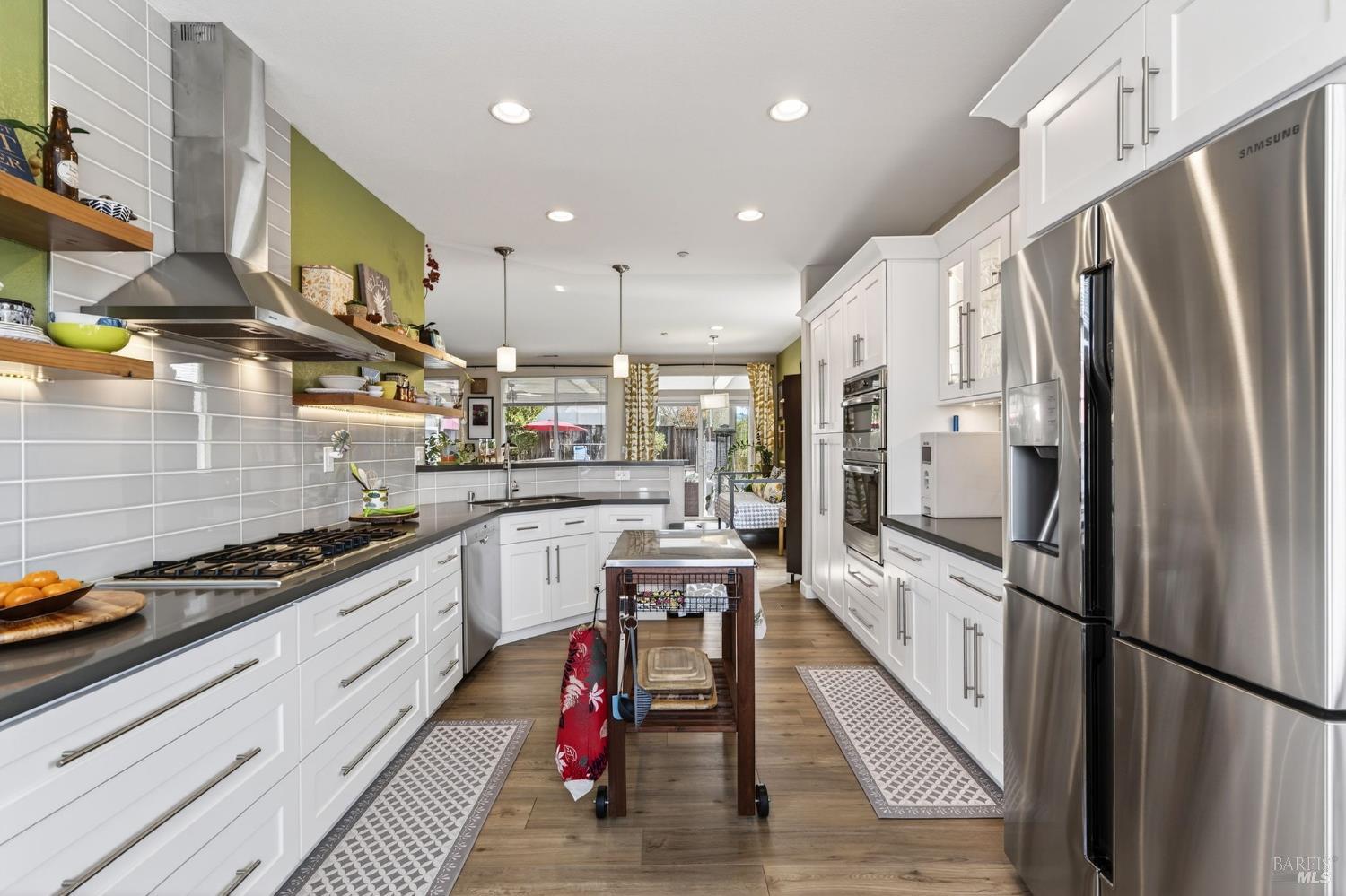 Detail Gallery Image 11 of 55 For 552 Cattail Ct, American Canyon,  CA 94503 - 4 Beds | 2 Baths